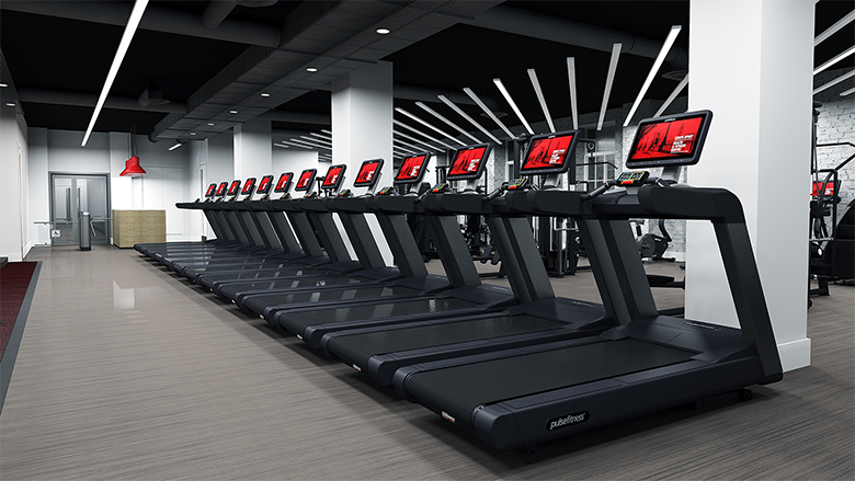 كيف يمكن لبرنامج إدارة الصالة الرياضية حل المشكلات؟