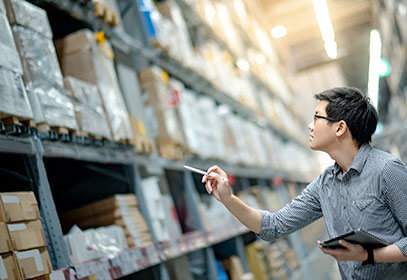 الفرق بين نظام المخزون الدائم و نظام المخزون الدوري