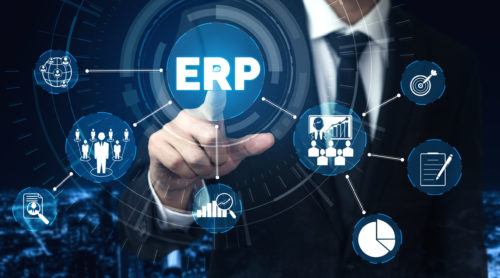 برنامج erp للموارد البشرية