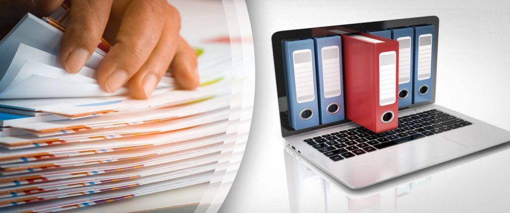 الفرق بين الأرشفة الإلكترونية والتخزين السحابي - فكرة للبرمجيات