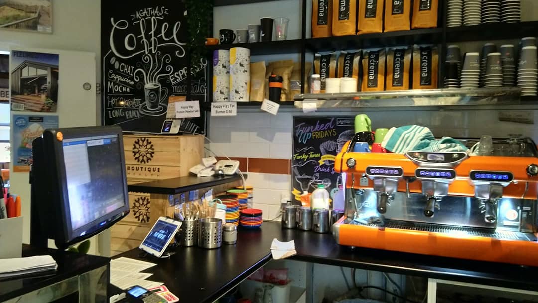 إدارة المخزون في الكافيهات باستخدام البرمجيات السحابية - فكرة للبرمجيات