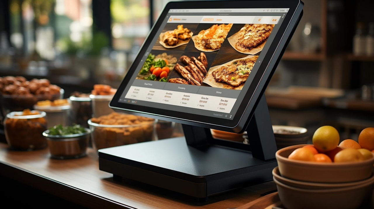 الفرق بين برنامج الكاشير العادي و نظام.POS الخاص بالمطاعم _ فكرة للبرمجيات