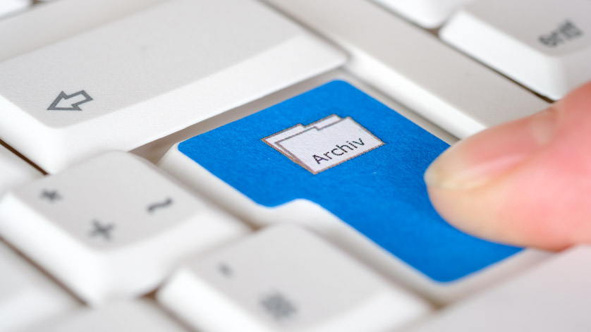 7 خرافات عن الأرشفة الإلكترونية تمنعك من تطوير عملك - فكرة للبرمجيات